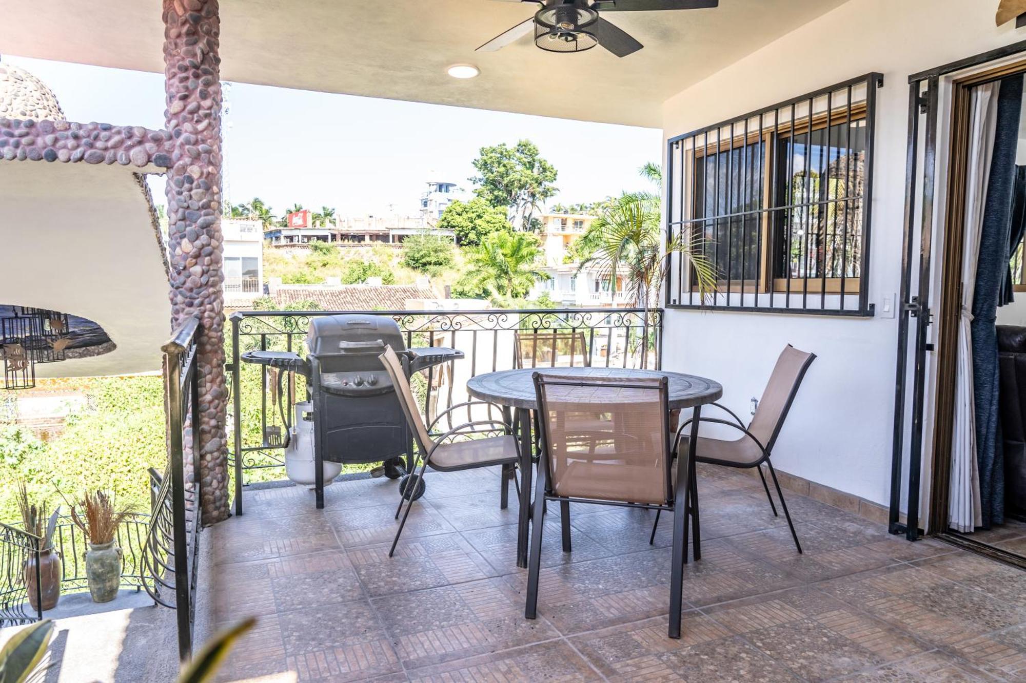 5 Frogs Hotel Bucerías エクステリア 写真