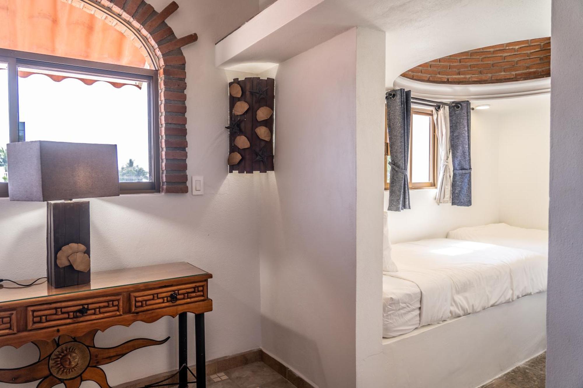 5 Frogs Hotel Bucerías エクステリア 写真