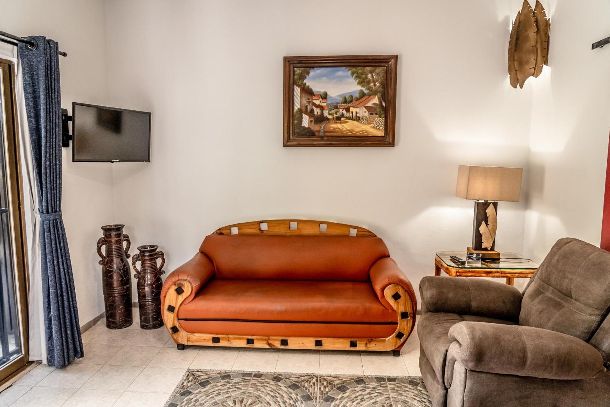 5 Frogs Hotel Bucerías エクステリア 写真