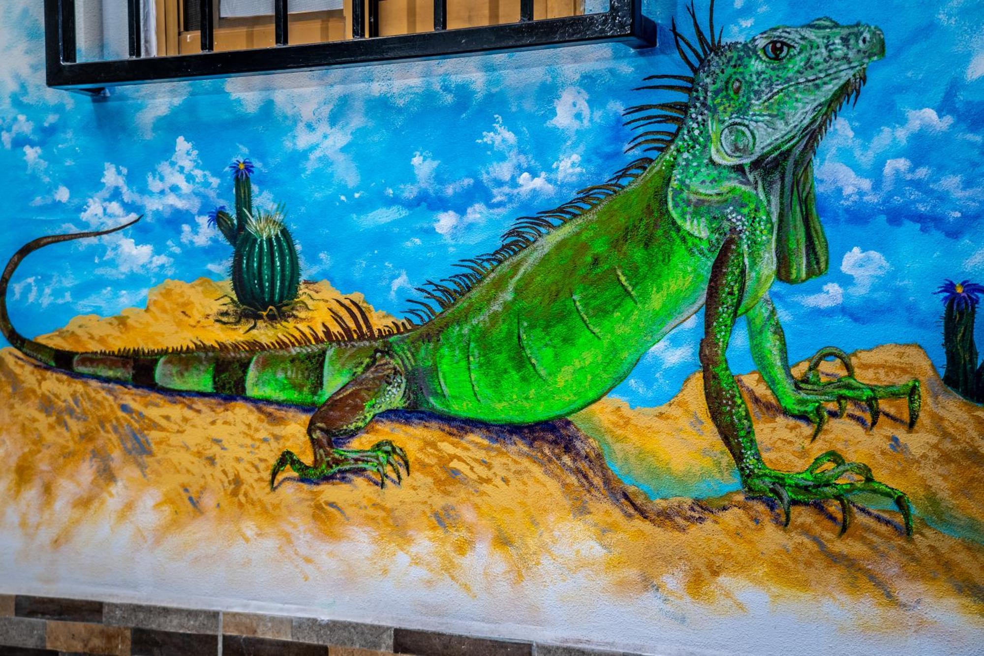 5 Frogs Hotel Bucerías エクステリア 写真