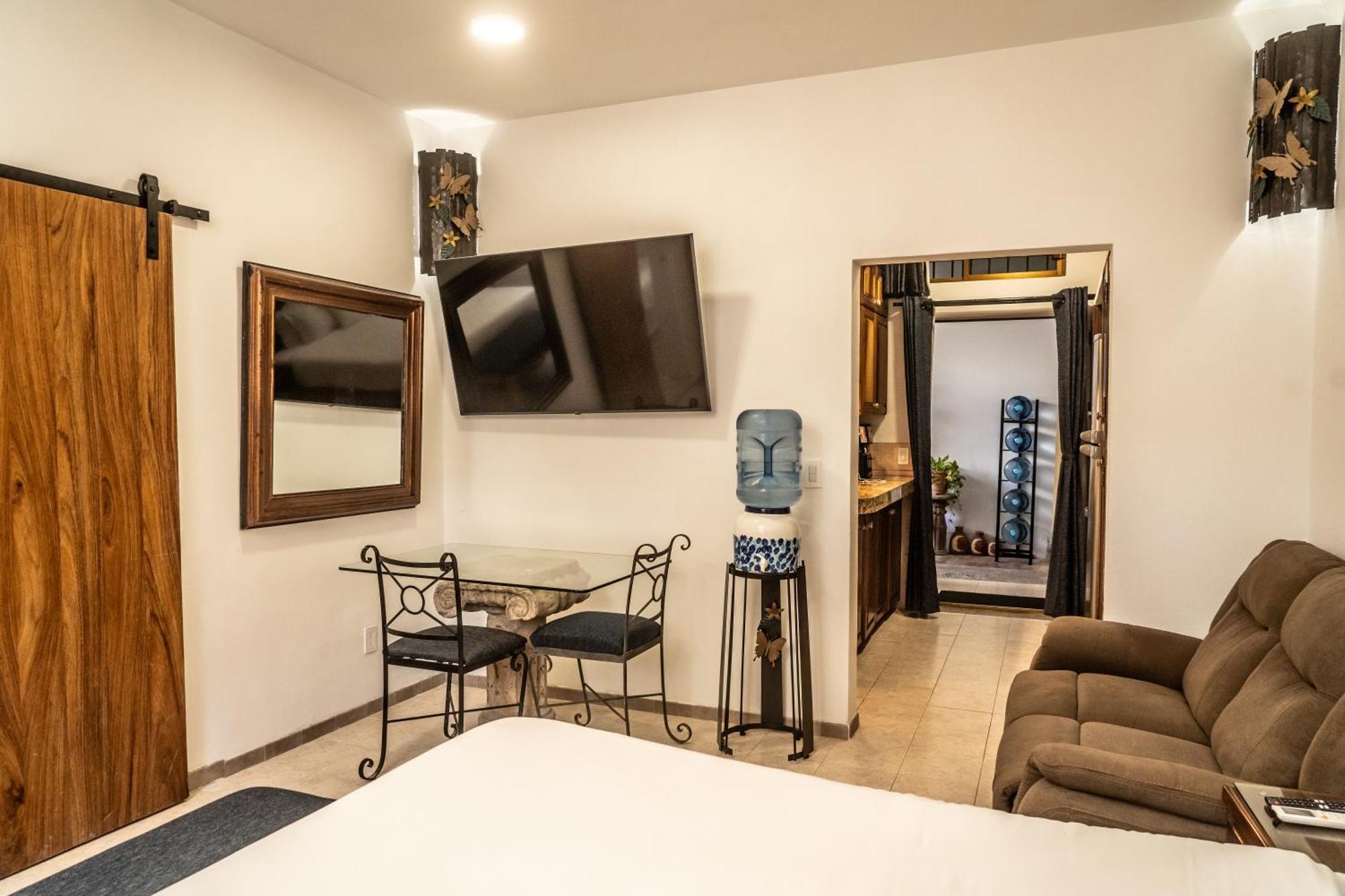 5 Frogs Hotel Bucerías エクステリア 写真