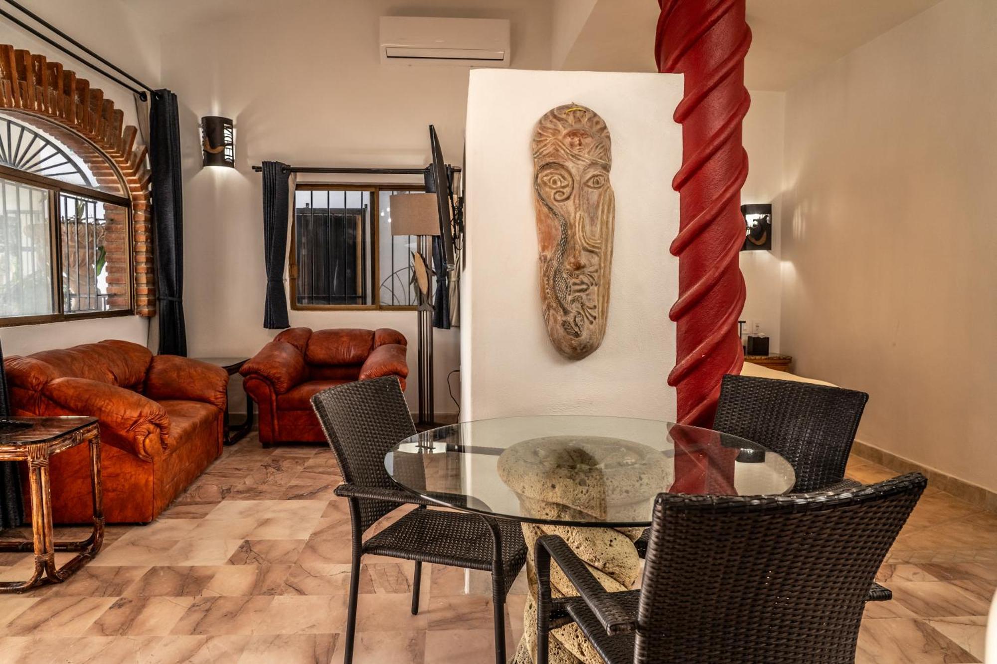 5 Frogs Hotel Bucerías エクステリア 写真