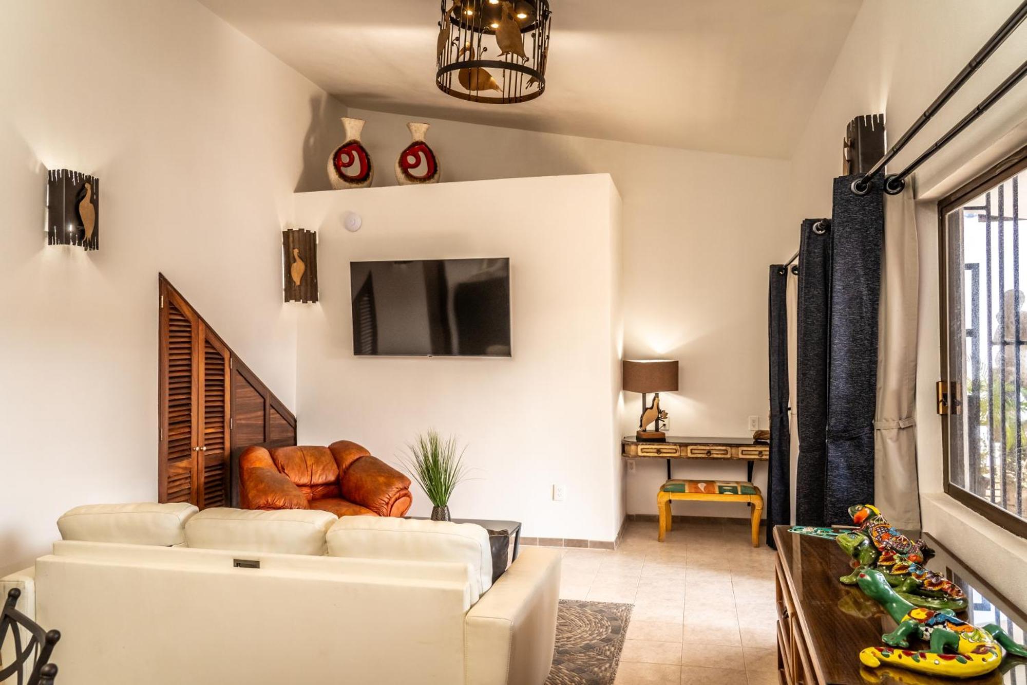 5 Frogs Hotel Bucerías エクステリア 写真