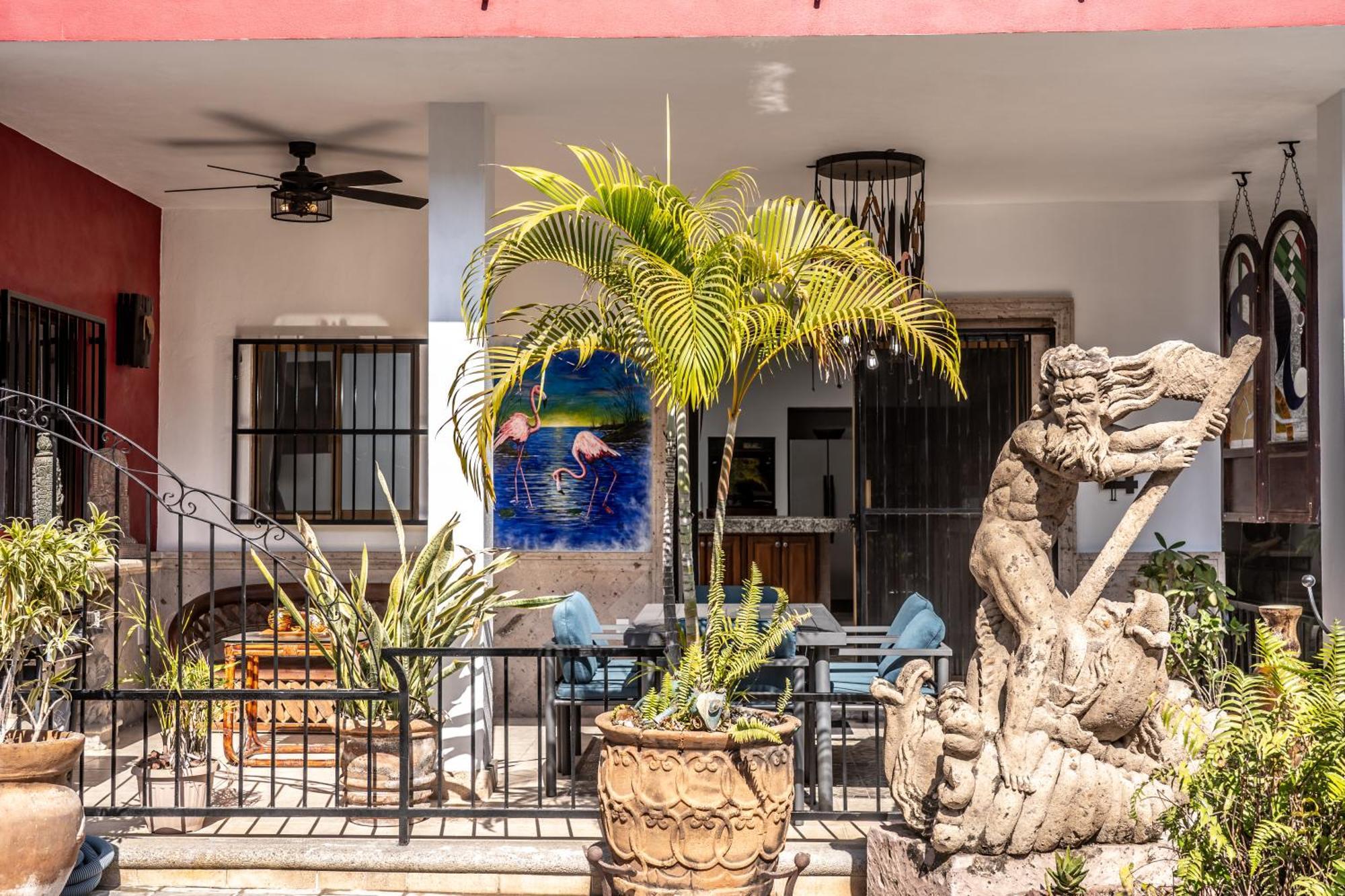 5 Frogs Hotel Bucerías エクステリア 写真