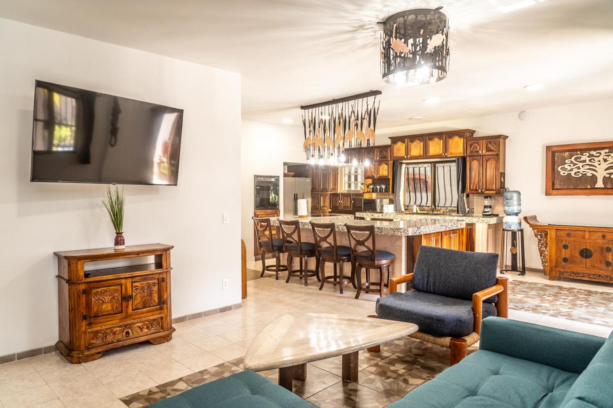 5 Frogs Hotel Bucerías エクステリア 写真